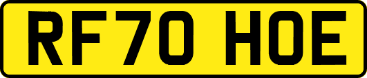 RF70HOE