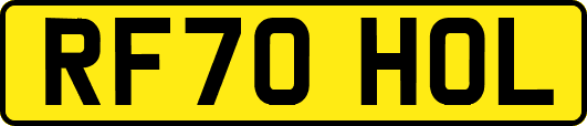 RF70HOL