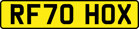 RF70HOX