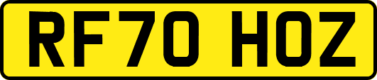 RF70HOZ