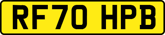 RF70HPB