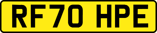 RF70HPE