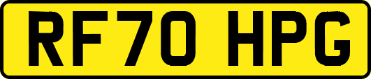 RF70HPG