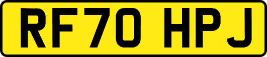 RF70HPJ