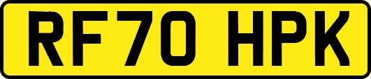 RF70HPK