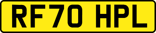 RF70HPL