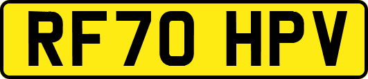 RF70HPV