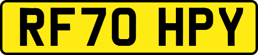 RF70HPY
