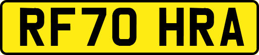 RF70HRA