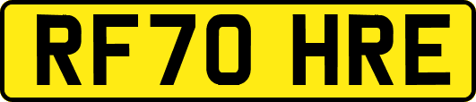 RF70HRE