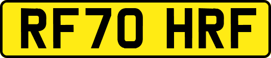 RF70HRF