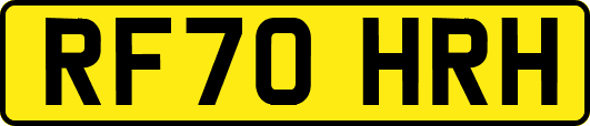 RF70HRH