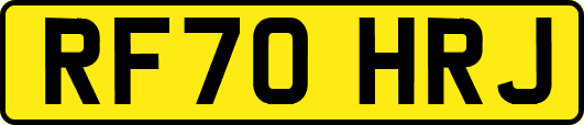 RF70HRJ
