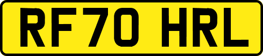 RF70HRL