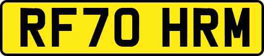 RF70HRM