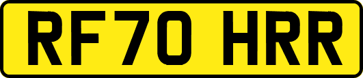 RF70HRR