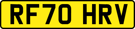RF70HRV