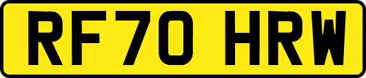 RF70HRW