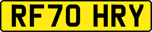 RF70HRY