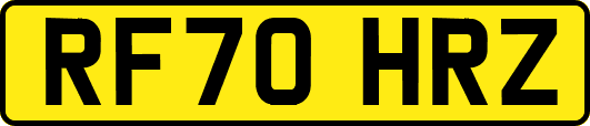 RF70HRZ