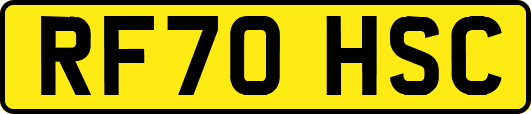 RF70HSC
