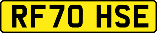 RF70HSE