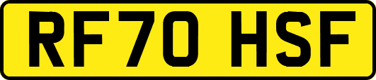RF70HSF