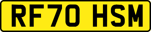 RF70HSM