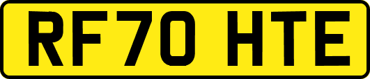 RF70HTE
