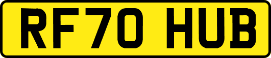 RF70HUB