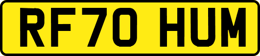 RF70HUM