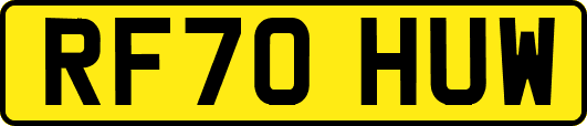 RF70HUW