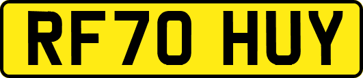 RF70HUY