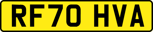 RF70HVA