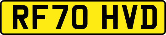 RF70HVD