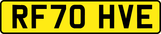 RF70HVE