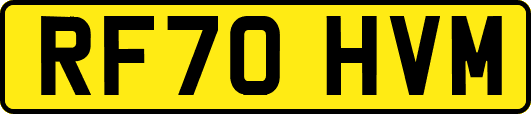RF70HVM