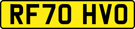 RF70HVO