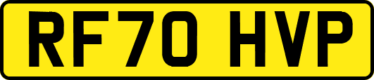 RF70HVP
