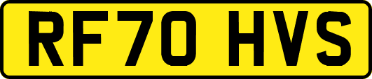 RF70HVS