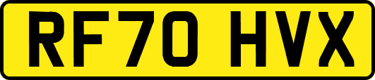 RF70HVX