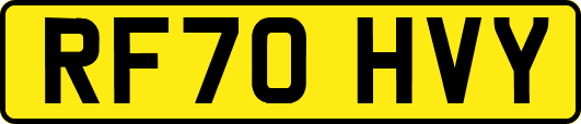 RF70HVY