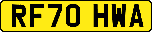 RF70HWA