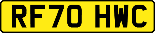 RF70HWC