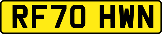 RF70HWN