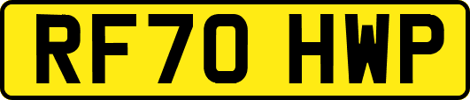 RF70HWP