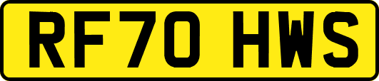 RF70HWS