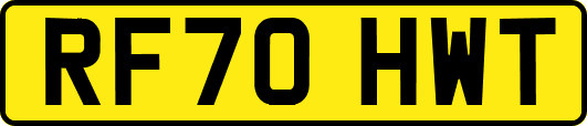 RF70HWT