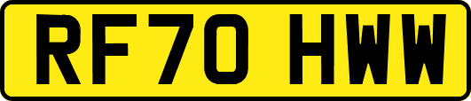 RF70HWW