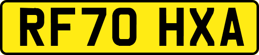 RF70HXA